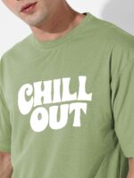 Pure Cotton Green Co-Ord Set - Image 2