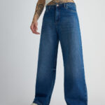 Prism Blue Soft Wash Everyday Straight Denim Jeans