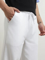 Men Oversized Colorblocked Co-ords
