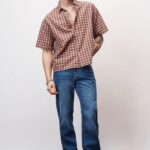 Endless Blue Everyday Wear Classic Straight-Fit Denim Jeans