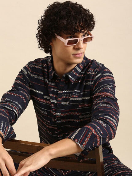 Pure Cotton Printed Co-Ords
