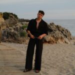 Old Money Classic Black Shirt Elegant Formal & Casual Wear for Men