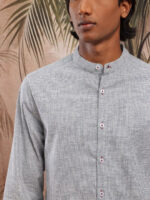 Pure Cotton Woven Co-Ords - Image 2