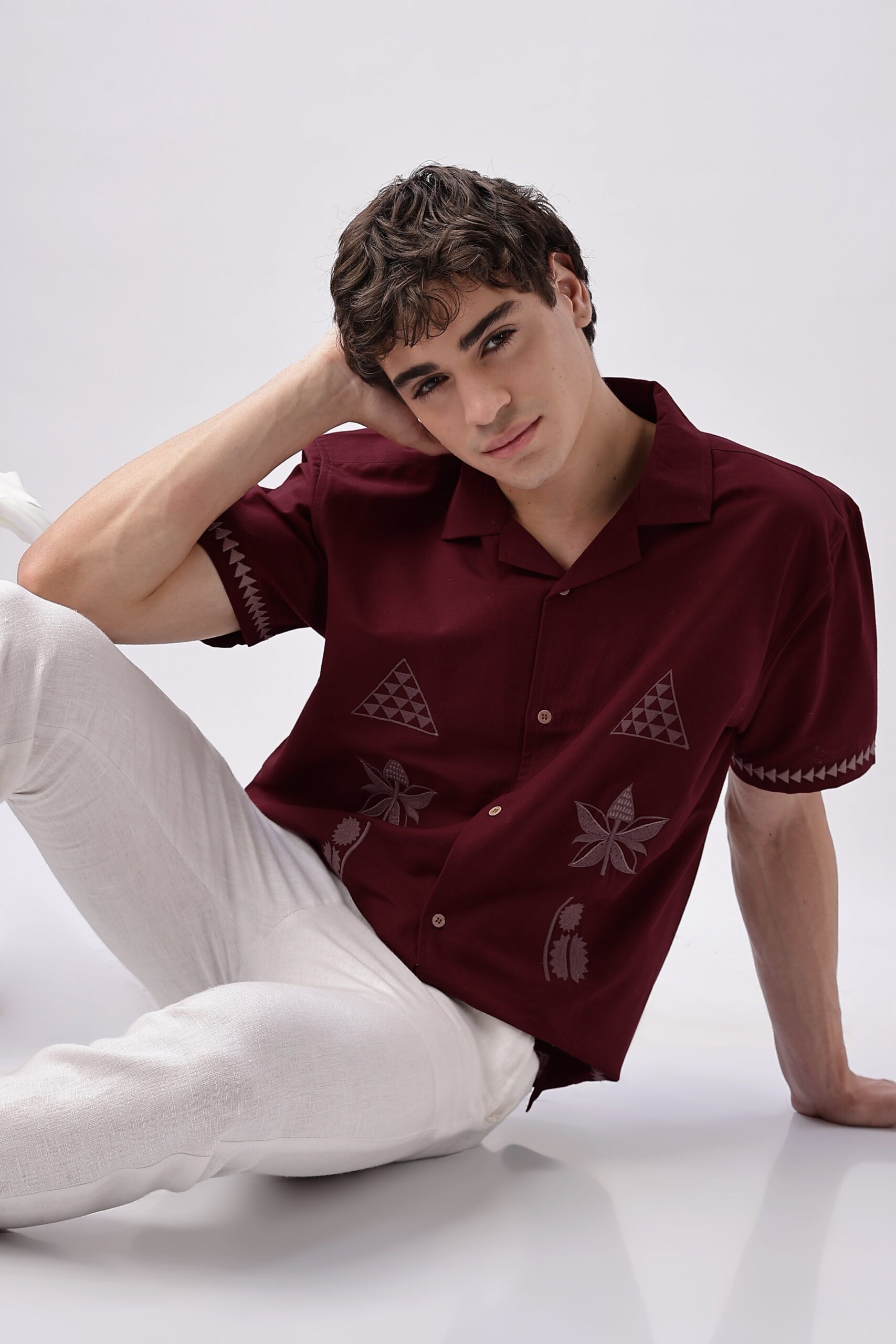 Men streetwear collection