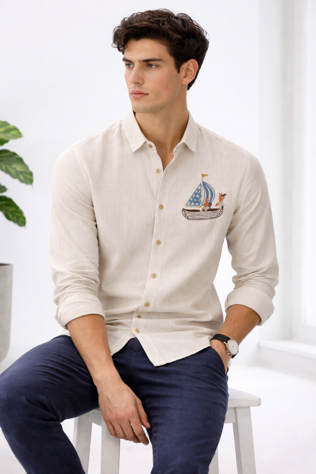 Men lifestyle fashion