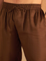 Pure Cotton Shirt With Trousers Co-Ords - Image 2