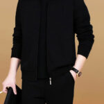 Jacket With Trouser Co-Ords