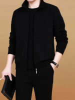 Jacket With Trouser Co-Ords