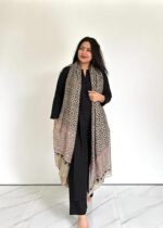 Women's Rayon Blend Floral Straight Kurta with Pant & Dupatta - Image 4